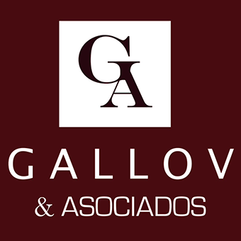 LOGO HEAD Gallov y Asociados despacho de abogados en Nuevo León México